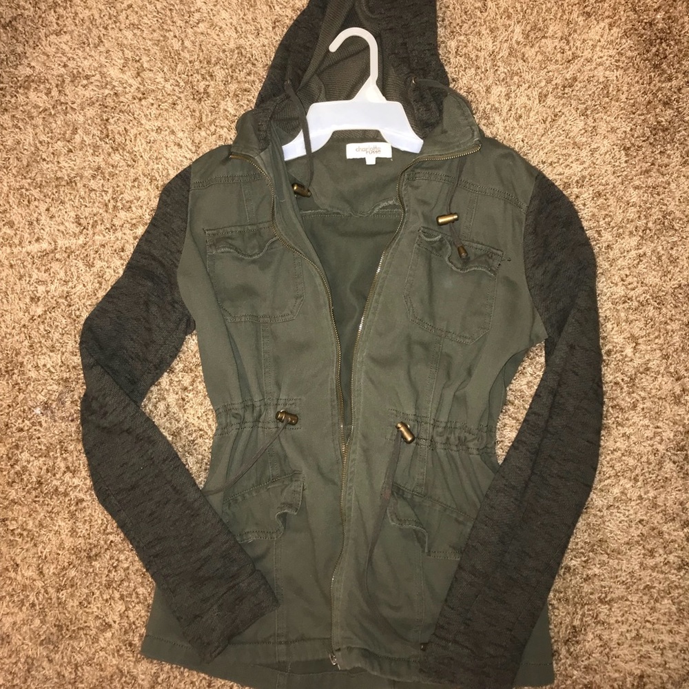 Charlotte Russe jacket